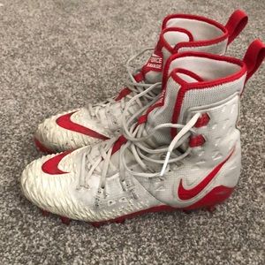 Nike force savage football cleats